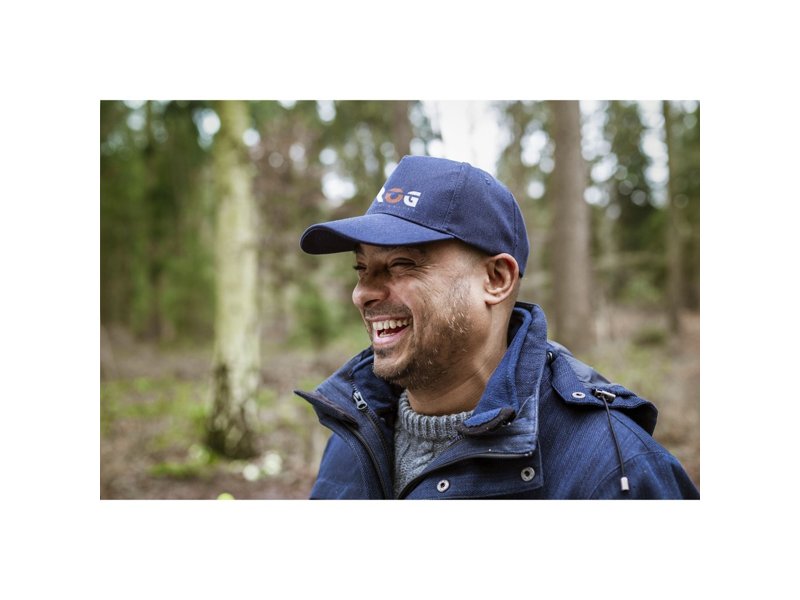 Hamar Cap Recycled katoenen pet Hamar Cap Recycled katoenen pet