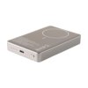 Wireless RCS Recycled Alu Magsafe Powerbank 10000