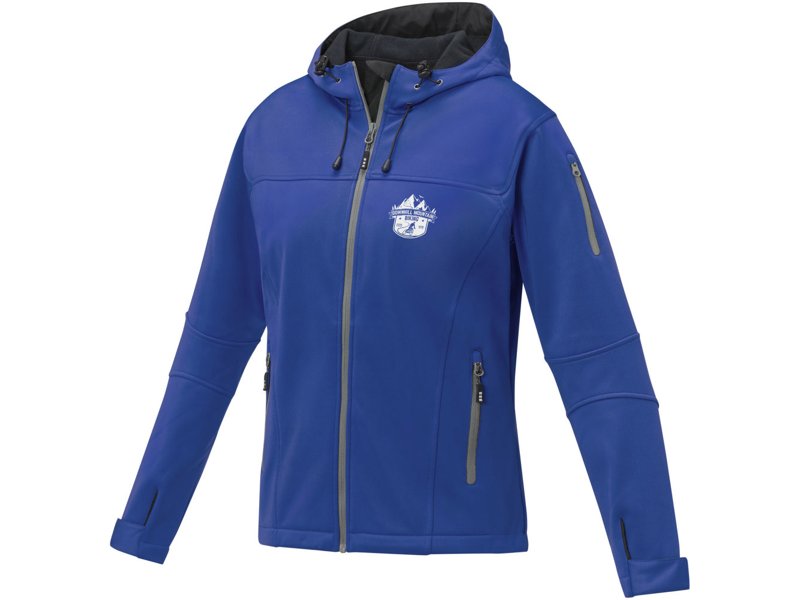 Match softshell dames jas