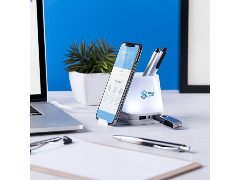 BELIND USB Hub Pennenbakje