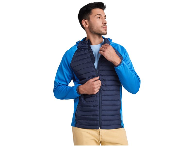 Minsk unisex hybrid geïsoleerd jack Minsk unisex hybrid geïsoleerd jack