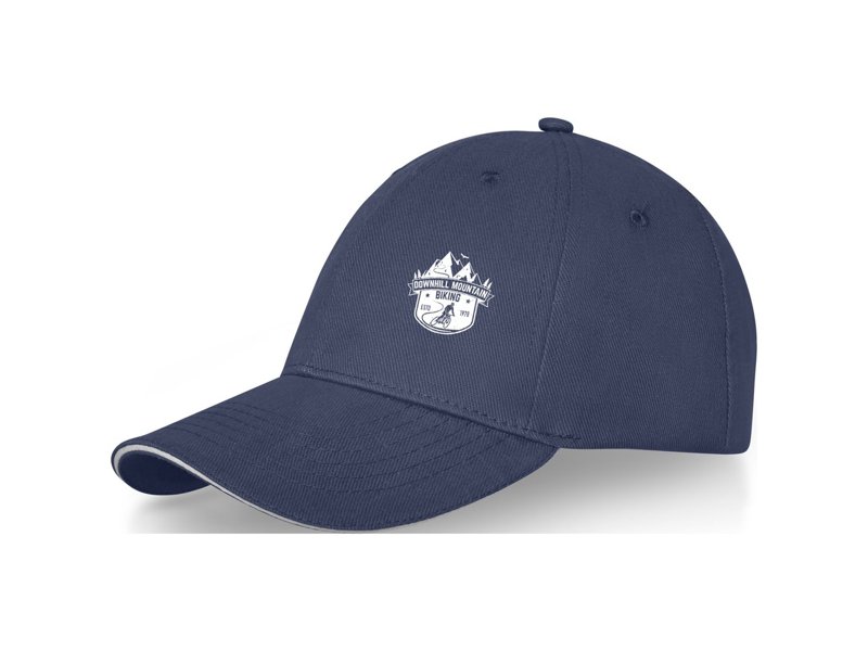 Darton 6 panel sandwich cap