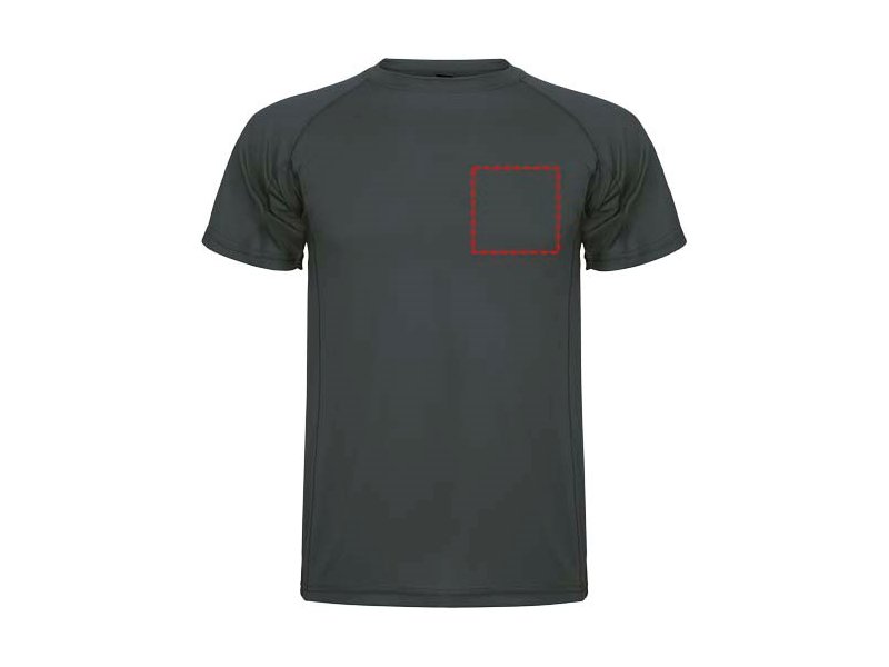 Montecarlo sportshirt met korte mouwen voor heren Montecarlo sportshirt met korte mouwen voor heren