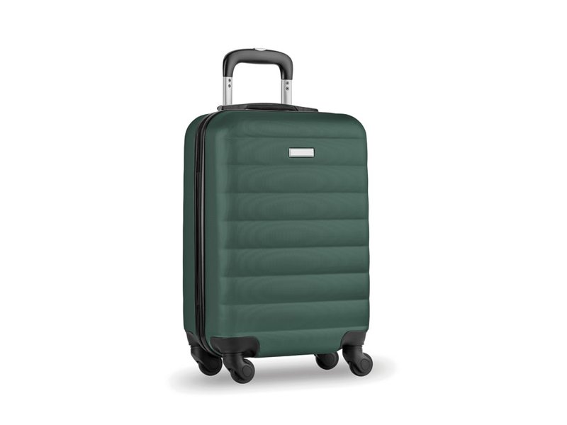 ABS Trolley 20 Inch Bedrukken – Compacte Handbagage Trolley