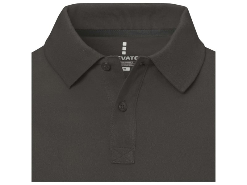 Calgary heren polo met korte mouwen