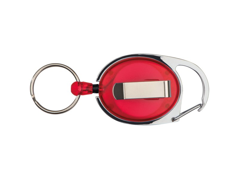 Sleutelhanger met trekkoord Employee