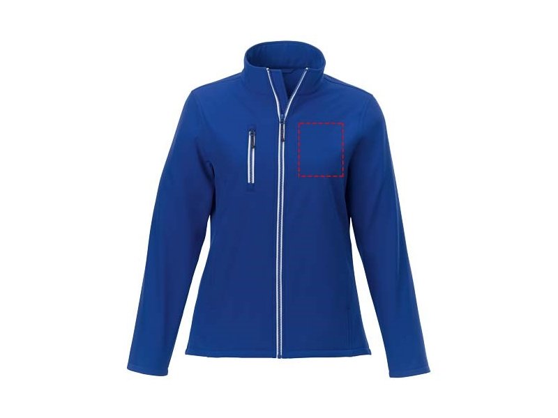 Orion softshell dames jas Orion softshell dames jas