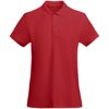 Prince poloshirt voor dames met korte mouwen