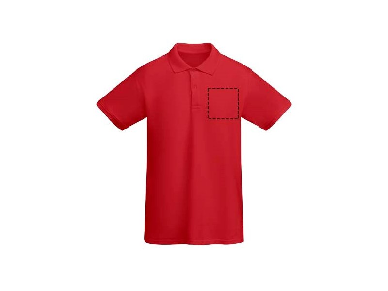 Prince poloshirt met korte mouwen Prince poloshirt met korte mouwen