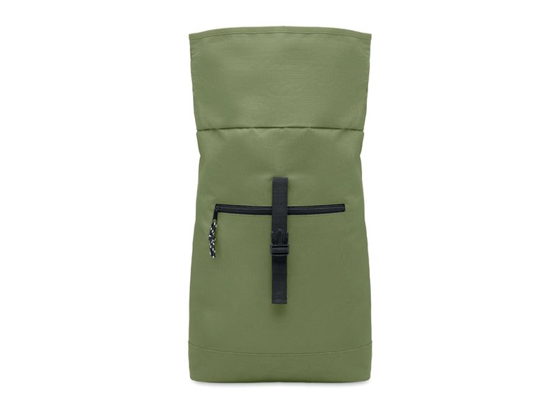 IREA - 600D polyester rolltop rugzak