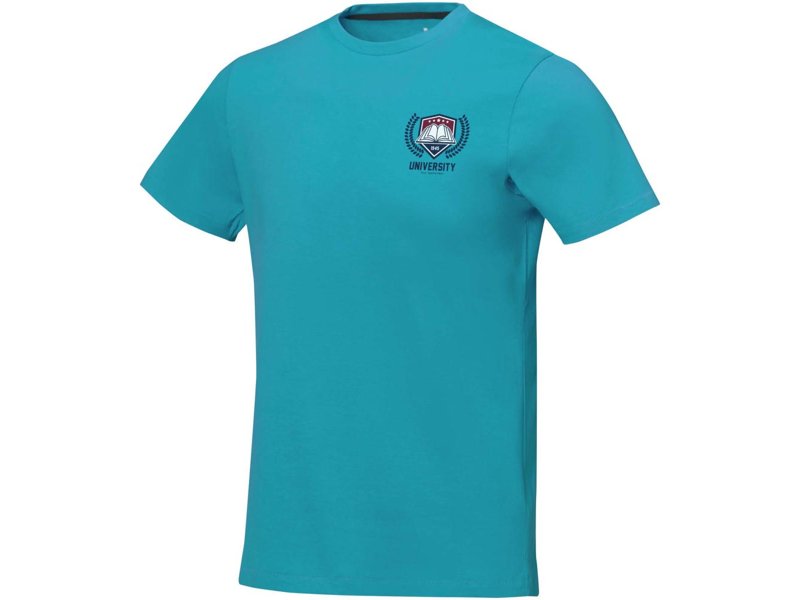 Nanaimo heren t-shirt met korte mouwen