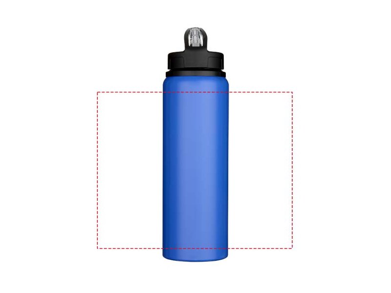 Fitz 800 ml RCS gerecyclede enkelwandige roestvrijstalen waterfles Fitz 800 ml RCS gerecyclede enkelwandige roestvrijstalen waterfles