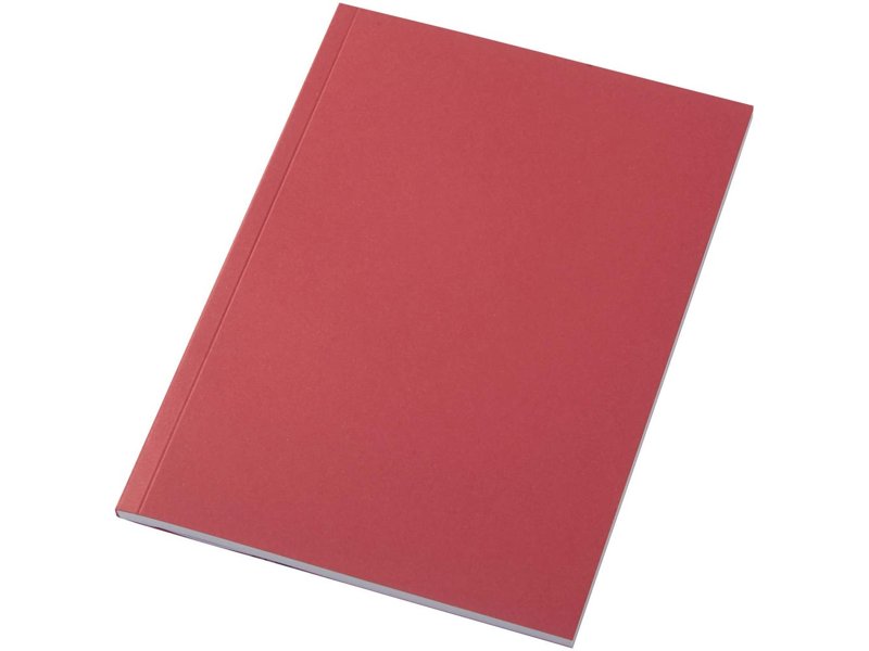 Novella Austen A5 gerecycled notitieboek met zachte cover, 50 vellen Novella Austen A5 gerecycled notitieboek met zachte cover, 50 vellen