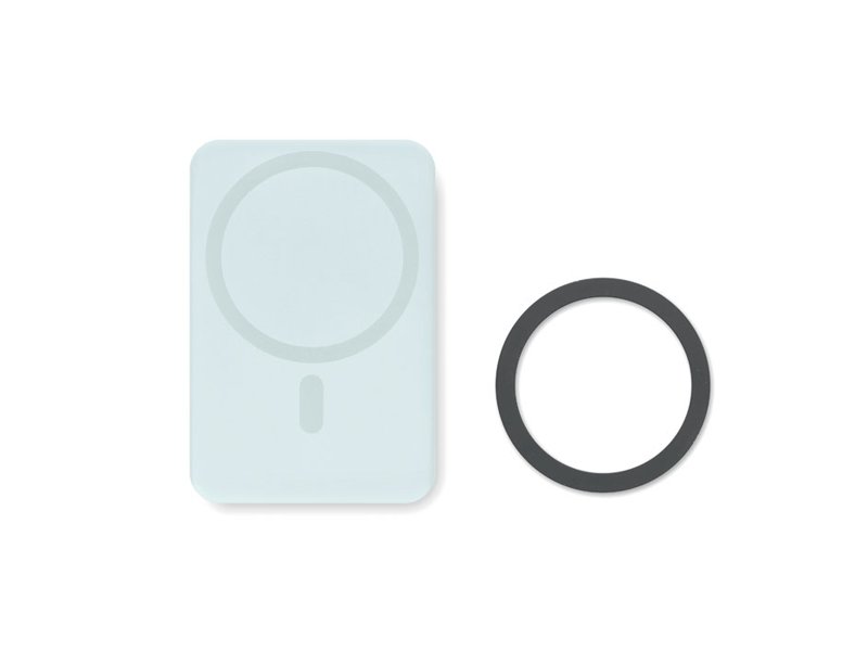 Doubletic Power Bank 8.000 mAh bedrukken | Jouw relatiegeschenk & promotieartikel