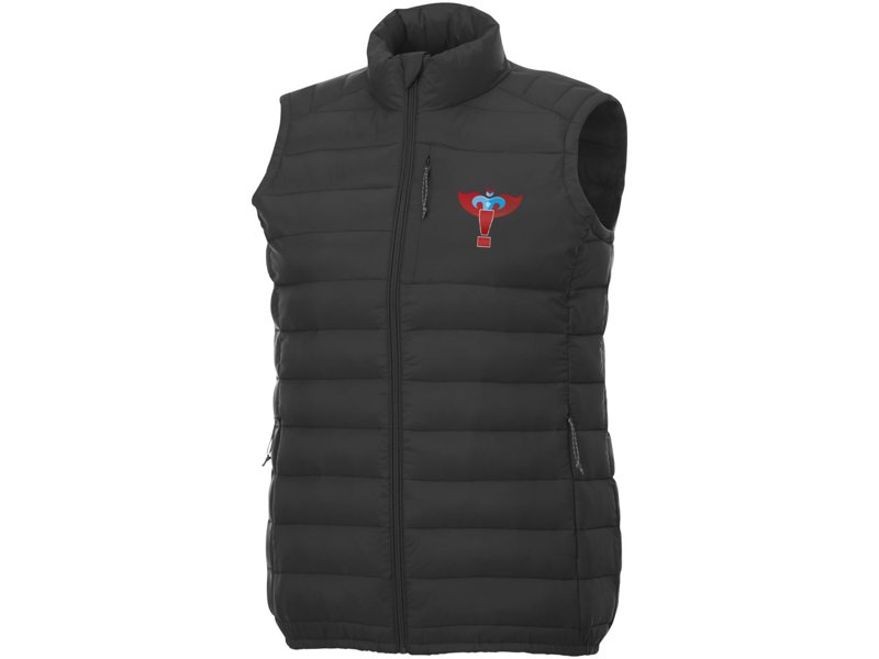 Pallas gewatteerde bodywarmer voor dames Pallas gewatteerde bodywarmer voor dames