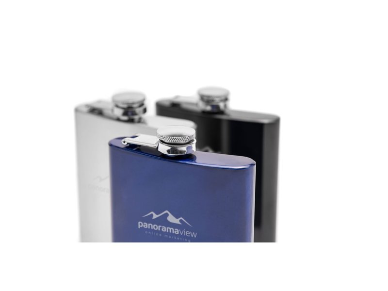 HipFlask 200 ml heupfles HipFlask 200 ml heupfles