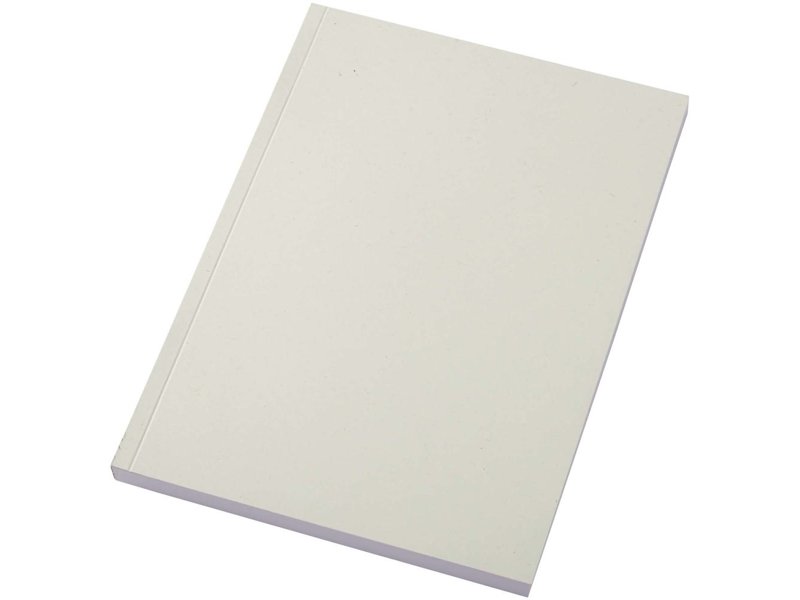 Novella Austen A5 gerecycled notitieboek met zachte cover, 100 vellen Novella Austen A5 gerecycled notitieboek met zachte cover, 100 vellen