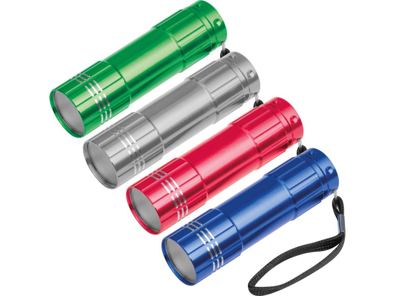 LED lampje met 9 Leds Montargis LED lampje met 9 Leds Montargis