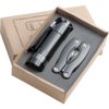 Set zaklamp & multitool Oakland Set zaklamp & multitool Oakland