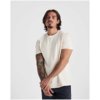 Golden herenshirt met korte mouwen