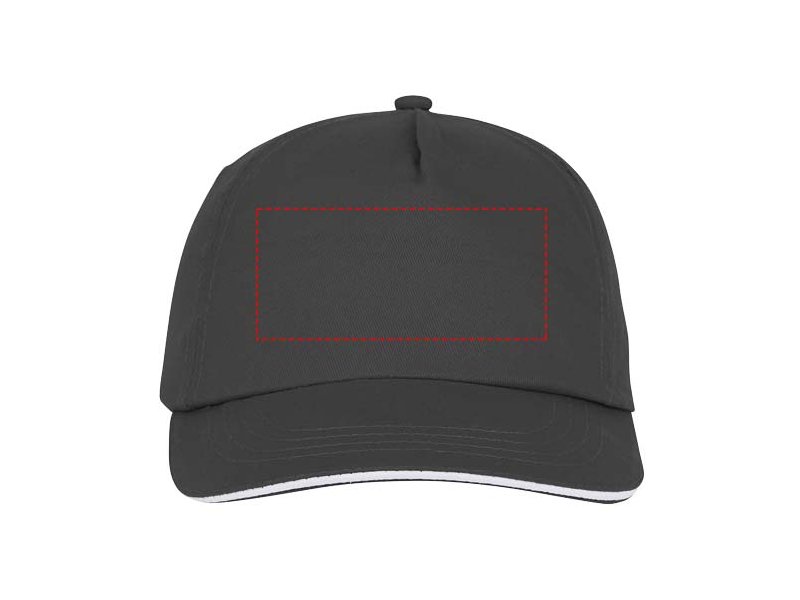 Styx 5 panel sandwich cap Styx 5 panel sandwich cap