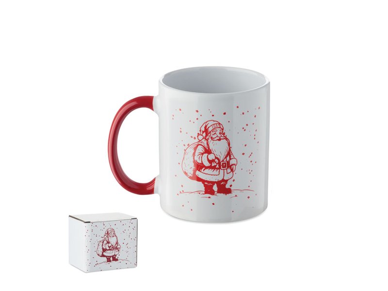 FESTIMUG - Keramische kerst mok 300ml