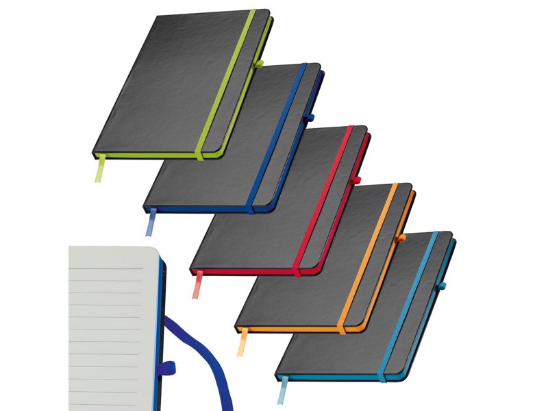 A5 notitieboekje Cuxhaven