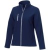 Orion softshell dames jas Orion softshell dames jas