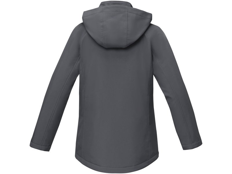 Notus gewatteerd softshell damesjas Notus gewatteerd softshell damesjas