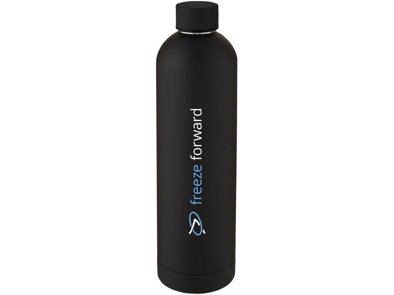 Spring 1l koperen vacuümgeïsoleerde fles Spring 1l koperen vacuümgeïsoleerde fles