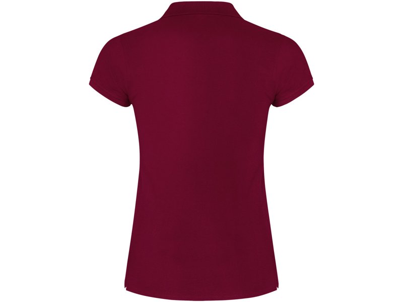 Star damespolo met korte mouwen Star damespolo met korte mouwen
