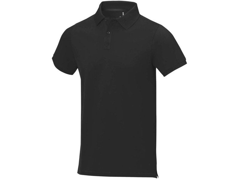 Calgary heren polo met korte mouwen