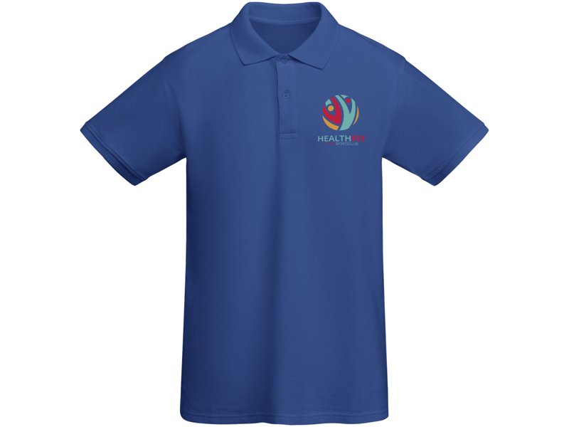 Prince poloshirt met korte mouwen Prince poloshirt met korte mouwen
