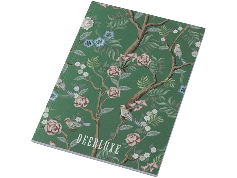 Novella Austen A5 notitieboek met zachte cover, 50 vellen Novella Austen A5 notitieboek met zachte cover, 50 vellen