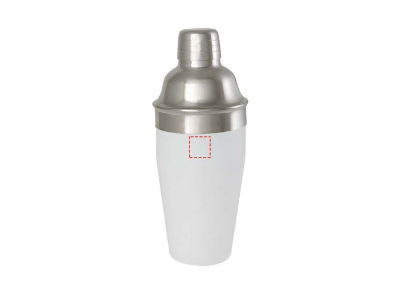 Gaudie gerecyclede roestvrijstalen cocktailshaker Gaudie gerecyclede roestvrijstalen cocktailshaker