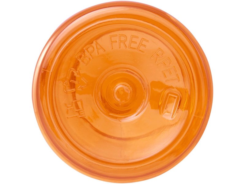 Bebo 500 ml waterfles van gerecycled plastic