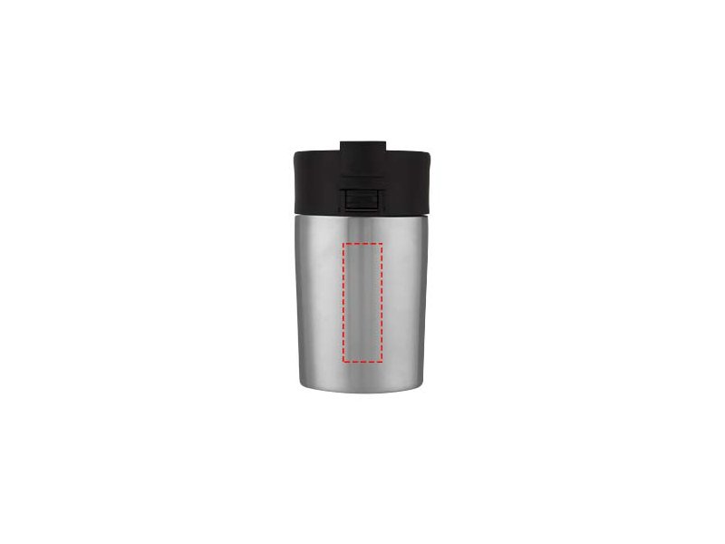 Jetta 180 ml koperen vacuüm geïsoleerde beker Jetta 180 ml koperen vacuüm geïsoleerde beker