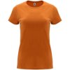 Capri damesshirt met korte mouwen Capri damesshirt met korte mouwen