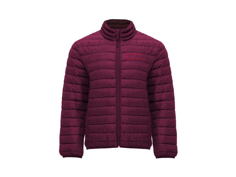 Finland geïsoleerd herenjack