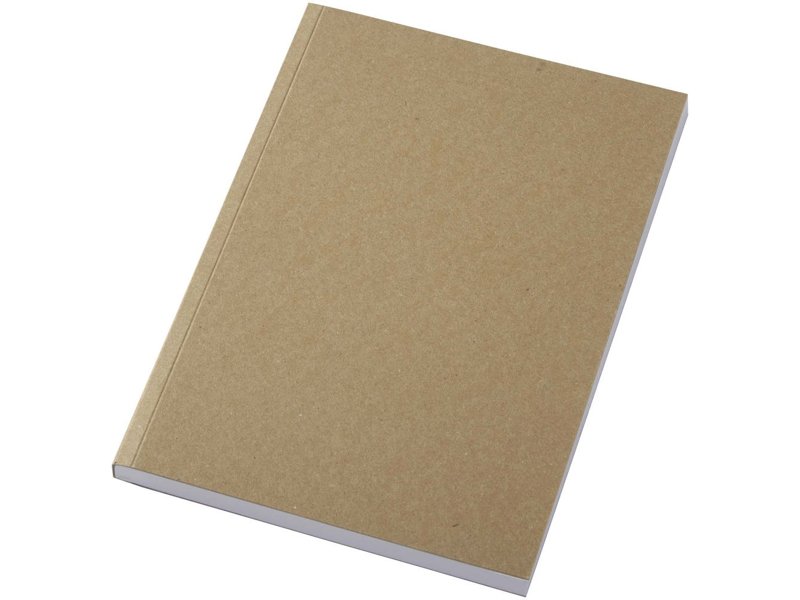 Novella Austen A5 gerecycled notitieboek met zachte cover, 100 vellen Novella Austen A5 gerecycled notitieboek met zachte cover, 100 vellen