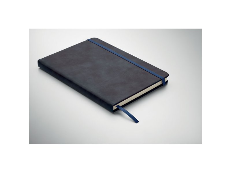 TINT - A5 notitieboek smokey PU