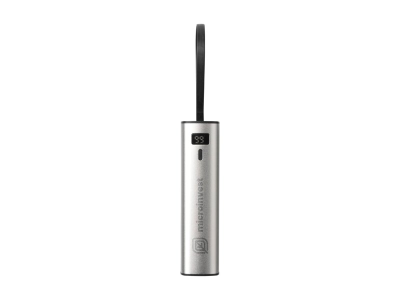 SlimBoost 5000 RCS R-Alu Powerbank