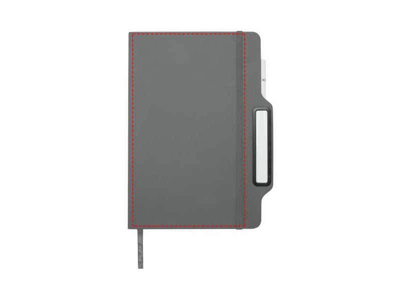 Nexus A5 notitieboek met harde kaft met combo pen en potlood (zwarte inkt) Nexus A5 notitieboek met harde kaft met combo pen en potlood (zwarte inkt)