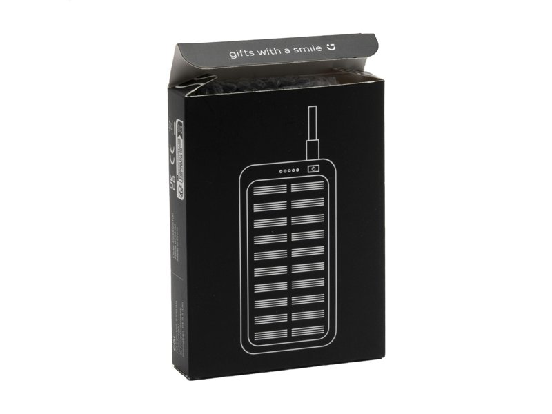 Solar RCS Powerbank 4000 oplader
