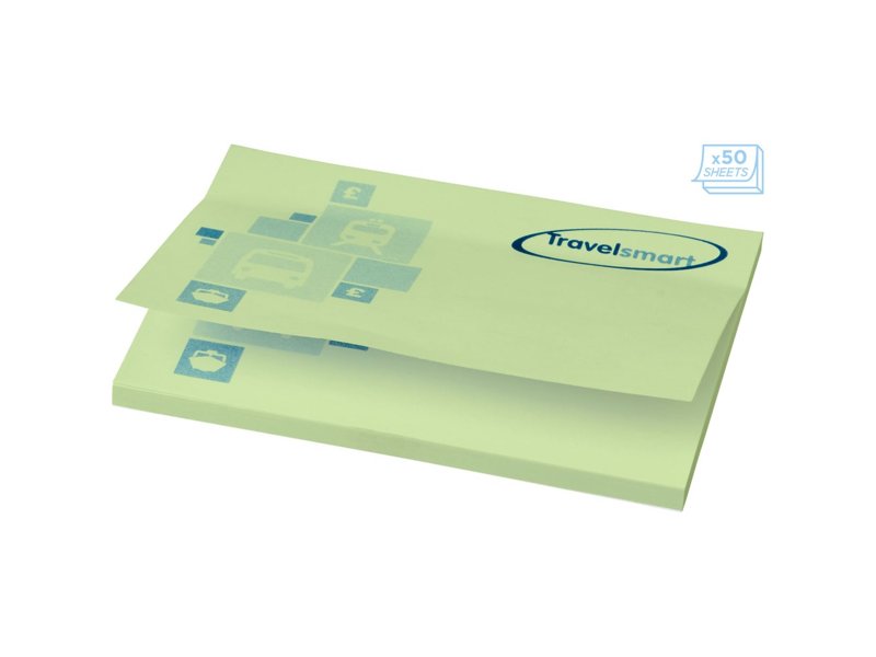 Sticky-Mate® sticky notes 100x75 mm