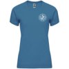 Bahrain sportshirt met korte mouwen voor dames Bahrain sportshirt met korte mouwen voor dames
