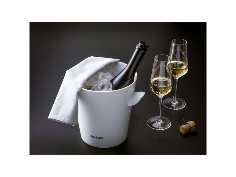Plastic Bank Champagne Cooler wijnkoeler