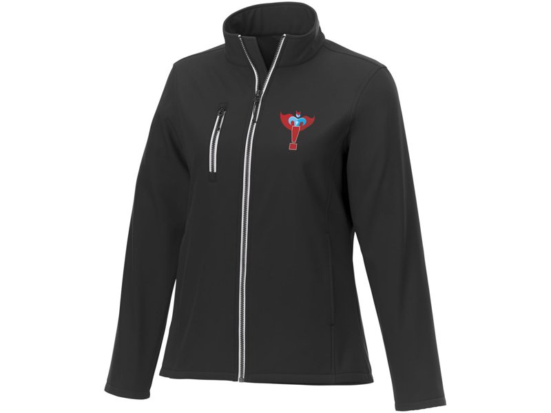 Orion softshell dames jas Orion softshell dames jas