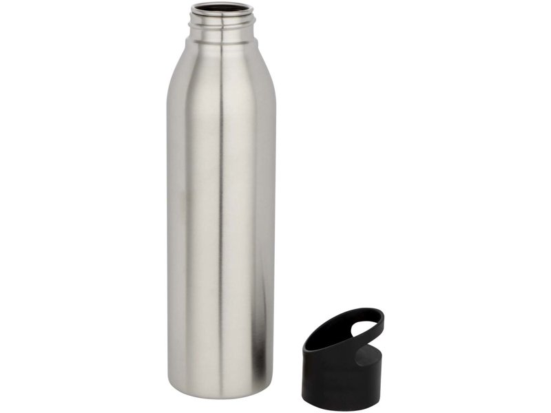 Sky 650 ml RCS gerecyclede enkelwandige roestvrijstalen waterfles