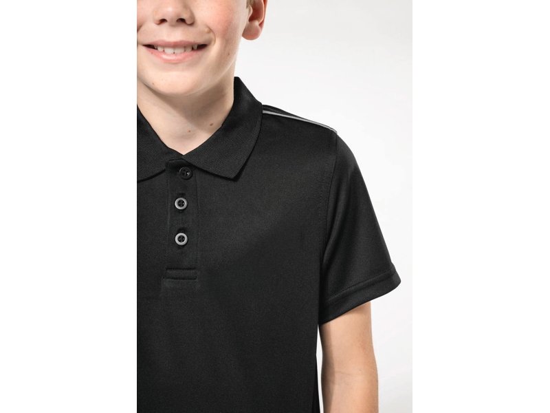 PROACT® Kinderpolo korte mouwen